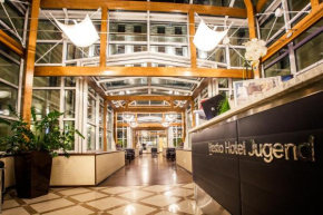 Гостиница Hestia Hotel Jugend  Рига
